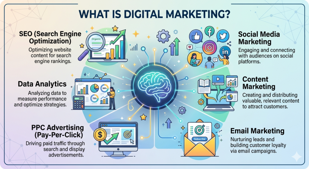 digital marketing