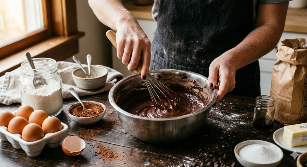Baking tips and tricks
