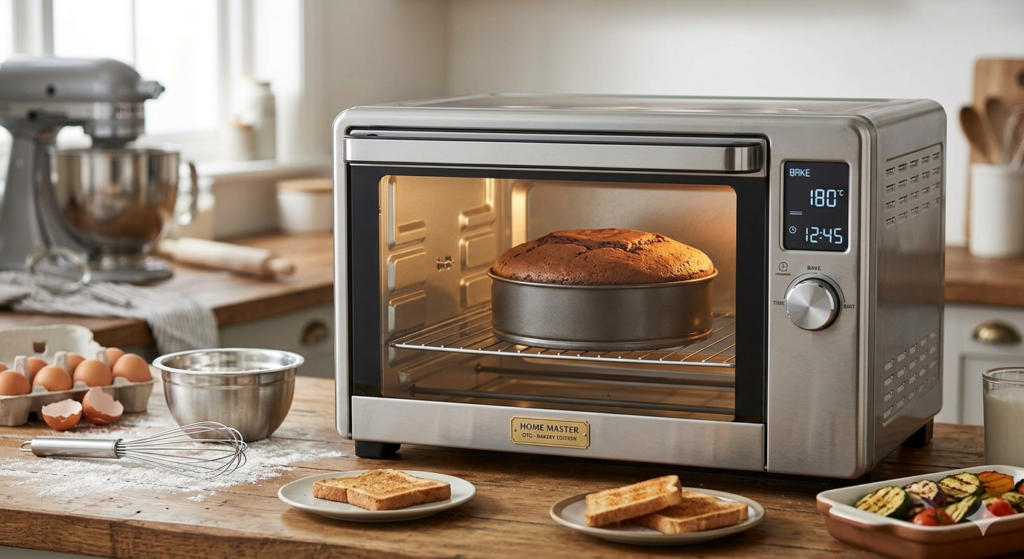 OTG vs Oven
